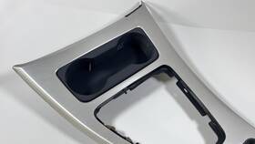 71929555 Inertia Werks Bmw E90 91 92 93 323i 325i 328i 335i M3 Cup Holder For Ashtray Upgrade