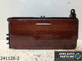 484pg00a12 Infiniti Oem 2004-2010 Qx56 5.6l Center Console Cup Holder Assembly
