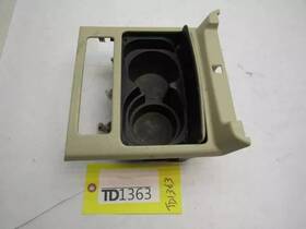 68430eh21a Infiniti Center Console Trim M35 2006 2010 Cup Holder Storage Compartment Cover