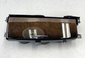 6gw0a Infiniti 684pg 18-22 Qx80 Front Center Console Cup Holder With Lid Cover Trim 1542 Oem