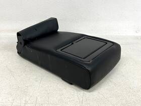 88700-4gm1c Infiniti 2014-2020 Q50 Rear Seat Center Armrest With Cupholder Leather Oem Lot2627