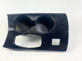 96912-5df0d Infiniti 17-19 Qx30 Center Console Dual Cup Holder Cupholder Panel Trim Oem