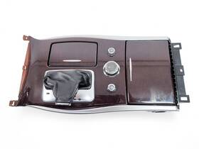 96931-1ma0d Infiniti M37 11-13 Center Console Seat Warmer Cup Holder A/t Shifter