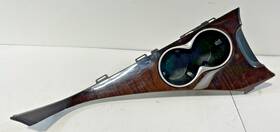 96950-6hj6a Infiniti 2017 - 2020 Q50 Center Console Cup Holder Assembly # 81101