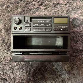 Pn-9945h Infiniti 95 Infiniti/nissan Cassette Playeram/fm Radio Receiver With Compartment Cup Holder