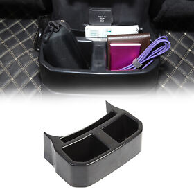 Inner Car Rear Seat Water Cup Holder For Wrangler Jl Gladiator Jt 2018
