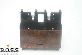 19730084612 Jaguar 09-15 Xf Center Console Cup Holder Storage Compartment Box Oem