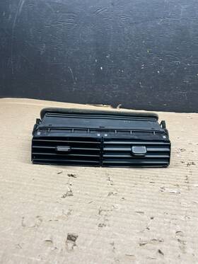 1x436770an Jaguar 2003 To 2008 S-type Center Dashboard Ac Heater Air Vent L2382 Dg
