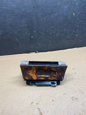 1x43f04810 Jaguar 2001 To 2008 X-type Center Console Ash Tray Storage L2294 Dg Oem