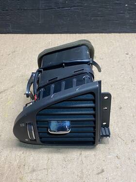 2w93-7801814 Jaguar 2004 To 2009 Xj8 Vandenplas Left Driver Side Ac Heater Vent F0787 Dg1