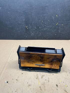 2w93-8104822 Jaguar 2004 To 2009 Xj8 Front Center Console Ash Tray R8855 Dg