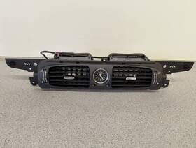 2w9319k617ad Jaguar 2004-2009 Xj8 Center Ac Heater Air Vent With Clock