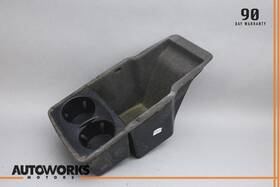 2w93f11600ae Jaguar 04-09 Xj8 Xjr Vanden Plas X350 Center Console Storage With Cup Holder Oem