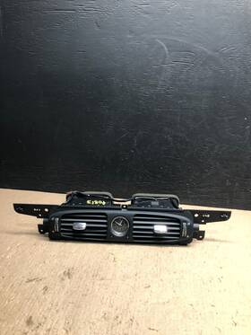 2w9f-15000-ad Jaguar 2004 To 2009 Xj8 Center Ac Heater Air Vent With Clock F0813 Dg1