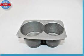 6w835413560aa Jaguar 07-15 Xk Xkr X150 Center Console Cupholder Cup Holder Storage Oem