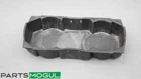 8x23-m99d4621-a Jaguar 2009-2011 Xf X250 Center Console Cup Holder Cupholder Insert Tray Oem