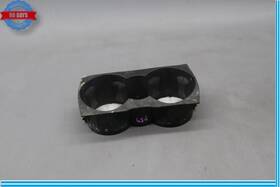 8x23f048196a Jaguar 09-15 Xf Xfr Front Center Console Cup Holder Storage Compartment Oem