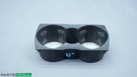 Ax23-f048196-ab Jaguar 2009-2015 Xf Center Console Insert Cup Holder Trim Oem