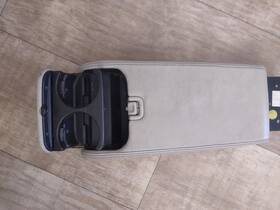 Ccc6300 Jaguar Read Add 1994 1995 96 1997 Xj6 Vanden Plas Center Armrest Cup Holder