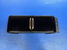 Fdr-aw93-f048196 Jaguar 2010 - 2015 Xj Xjl Center Console Dual Cup Holder Dash Bezel Trim Oem