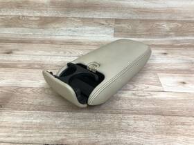 Mnc7750bc Jaguar Oem Xk8 Xkr Xjr Xj8 Xj6 Front Center Console Cup Holder Storage 97-03