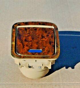 Ye2507 Jaguar 1999- 2003 S Type Cup Holder Center Console Oem