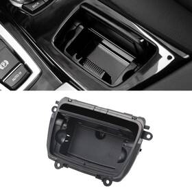 Jaronx 716172777793 For Bmw Center Console Ashtray 5 Series F10/f11 Black
