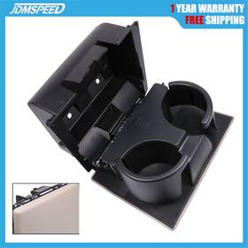 8c3z2513562ad Jdmspeed 22m28202p20 New Dash Board Dual Cup Holder For 08-10 Ford F250-f550 Super Duty