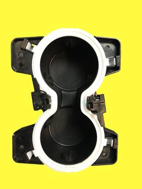 275041 Jeep 2014-2022 Cherokee Front Center Console Cup Holder Drink Tray Oem #1723