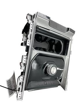 Jeep 6685660 2022-2023 Wagoneer Ws Front Console Gear Shift Selector With Cupholder Bezel