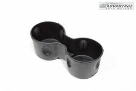 68233291aa Jeep 2014-2023 Cherokee Front Center Console Dual Drink Cup Holder Liner Oem