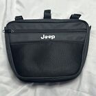 Tp-jlwc-190909-30fs Jeep Paws Print Logo 2018 2019 2020 Gladiator Passenger Grab Handle Storage Bag