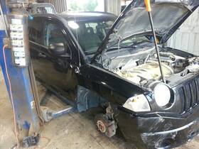 698.ch9407 Jeep/plymouth Truck Compass 2007 Accessory Holders 1753093