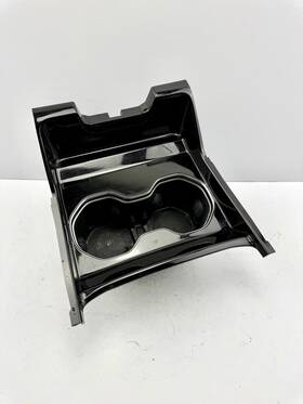 X99226505 Jeep 2021-2024 Grand Cherokee Front Center Console Cup Holder Cover Trim Oem