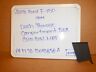 Jl3b-15046b94-bbw Ford Oem Dash Storage Compartment Box Coin Bin Mat