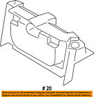 Jl3z1513562ba Ford Oem Front Holder