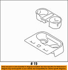 Jl3z1813562ac Ford Oem Front Holder