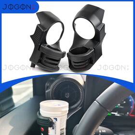 Lc250 Jogon 2024-2025 Abs Plastic Dashboard Cup Holder Storage For Land Cruiser Prado