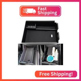 Jojomark Jm23nq5 Center Console Organizer Tray Compatible For Kia Sportage 2023 2024 202