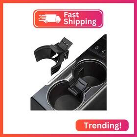 A1903-01201 Joytutus Cup Holder Compatible With Toyota Highlander 2014-2019 Upgraded More S