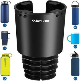 Cp02005 Joytutus Upgraded Car Cup Holder Expander With Offset Base Compatible Yeti