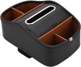 St-t2190-10 Jscarlife Car Seat Organizer - Front Back Water Cup