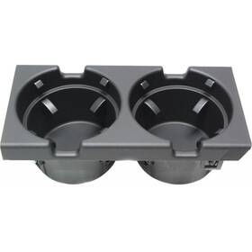Karparts360 196255121949 For Bmw 320i/323i/325i/328i/330i Cup Holder 1999-2006 Black