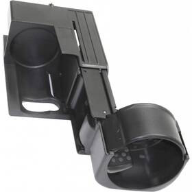 Karparts360 197238690360 For Mercedes-benz Cls63 Amg Cup Holder 2007-2011 Front Black Plastic Press In