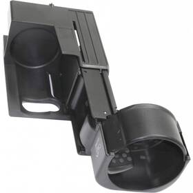 Karparts360 197301354212 For Mercedes-benz E63 Amg Cup Holder 2007 2008 2009 Front Black Plastic Press In