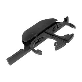 Karparts360 Alx-pau-mm-41014-cl360a54 For Bmw 525i/530i 2001-2003 Cup Holder Plastic With Screw Retention Attachment