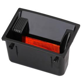 Keensoaisq4fbdm2 Keenso Center Console Ashtray Car Front Insert Core For A4 One Size Black
