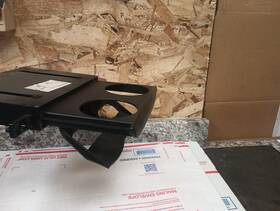 0k08b-64677b00 Kia Oem Pull Out Cup Holder For 1998-2000 Sportage