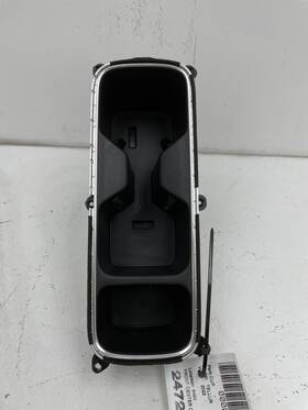 84605s9300 Kia 2020-2022 Telluride Front Center Console Cup Holder Pocket Tray