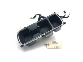 84624-s9000 Kia 2020-2024 Telluride Front Center Console Upper Cup Holder With Harness Oem